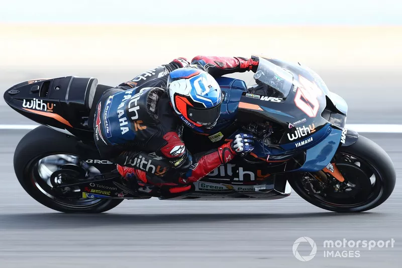 Andrea Dovizioso, RNF MotoGP Racing