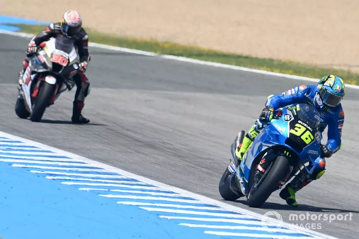Joan Mir, Team Suzuki MotoGP