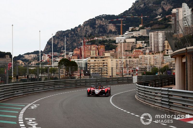 Sébastien Buemi, Nissan e.Dams, Nissan IM03