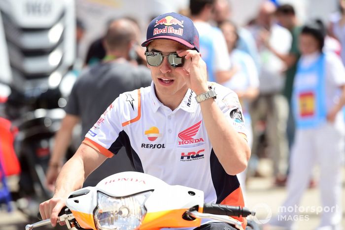 Marc Márquez, Equipo Repsol Honda