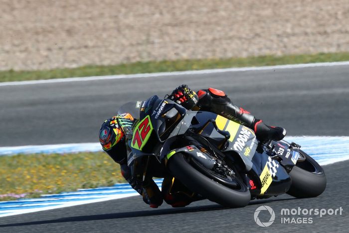 Marco Bezzecchi, VR46 Racing Team