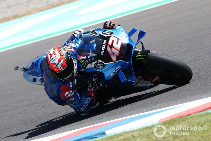 Alex Rins, Team Suzuki MotoGP