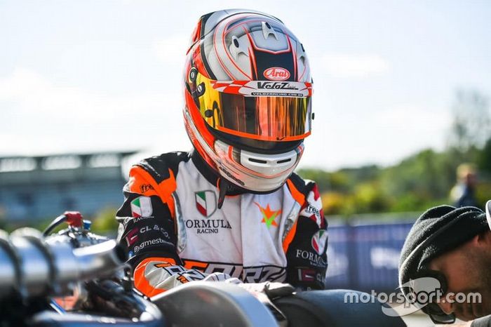Rafael Câmara, Vice-campeão mundial de kart