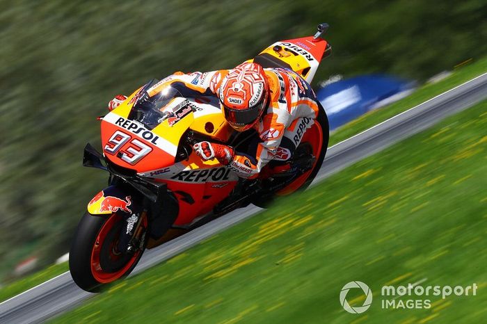 Marc Marquez, Repsol Honda Team