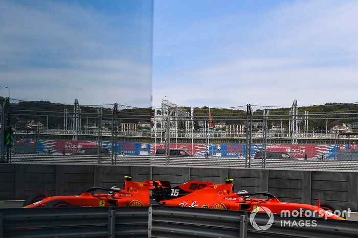 Charles Leclerc, Ferrari SF90