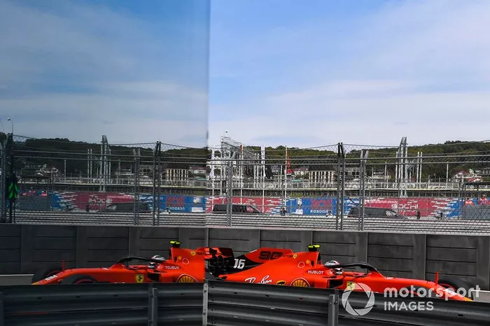 Charles Leclerc, Ferrari SF90