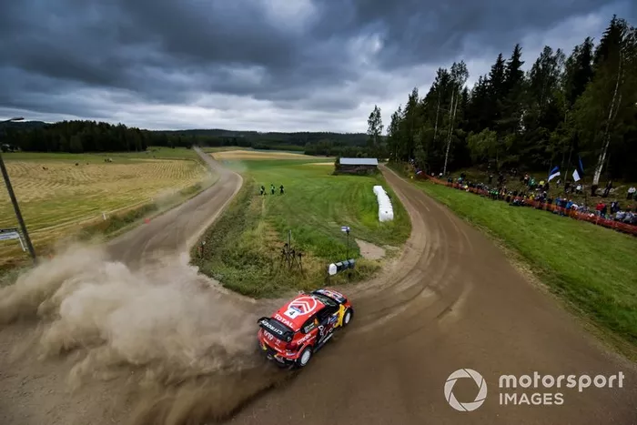 Esapekka Lappi, Janne Ferm, Citroën World Rally Team Citroen C3 WRC