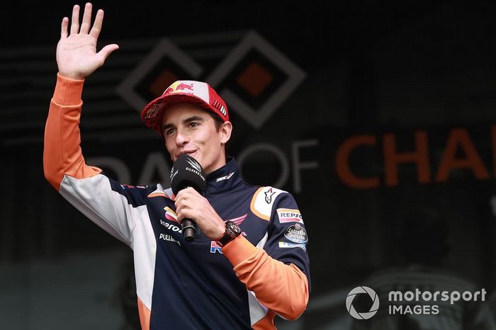 Marc Marquez, Repsol Honda Team