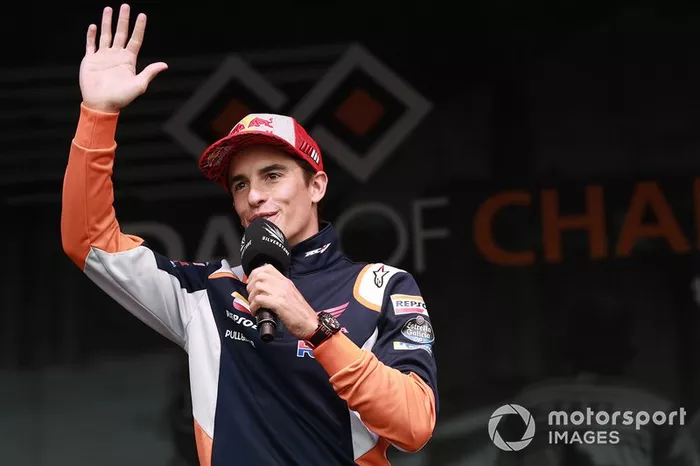 Marc Marquez, Repsol Honda Team