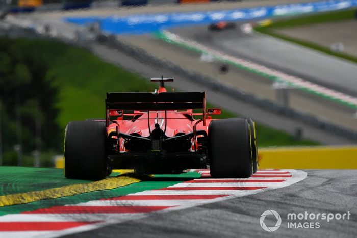 Sebastian Vettel, Ferrari SF1000
