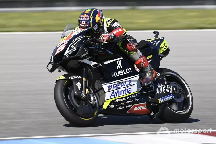 Johann Zarco, Avintia Racing
