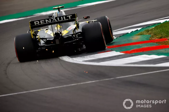 Esteban Ocon, Renault F1 Team R.S.20