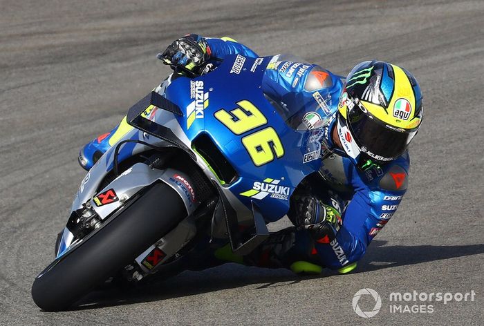 Joan Mir, Team Suzuki MotoGP
