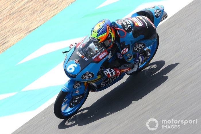 Ryusei Yamanaka, Estrella Galicia 0,0