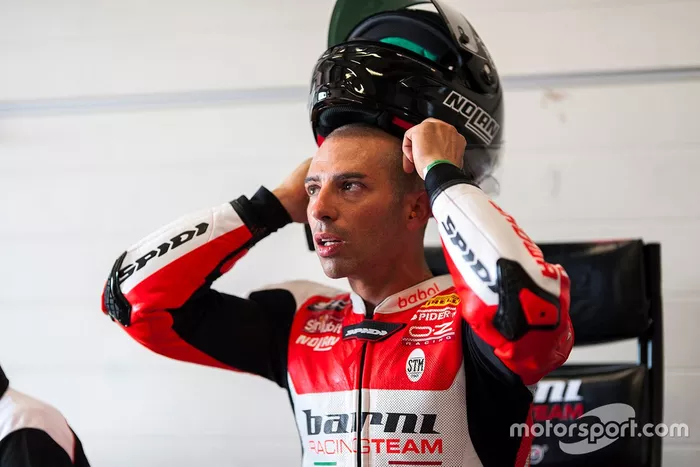 Marco Melandri, Barni Racing Team