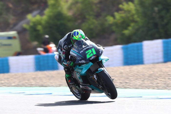 Franco Morbidelli, Petronas Yamaha SRT