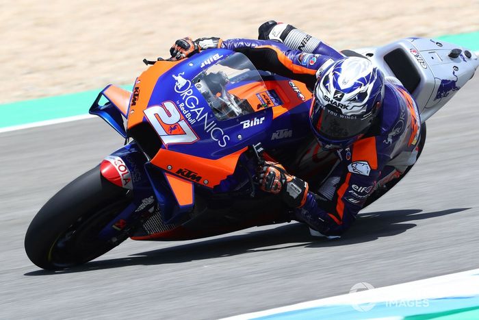 Iker Lecuona, Red Bull KTM Tech 3