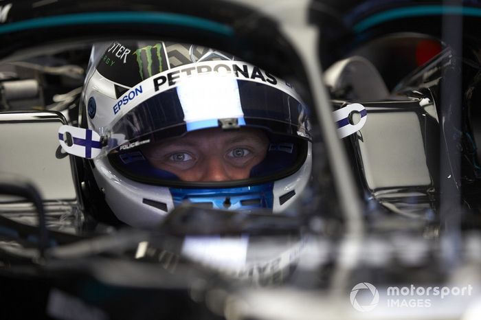 Valtteri Bottas, Mercedes-AMG Petronas F1