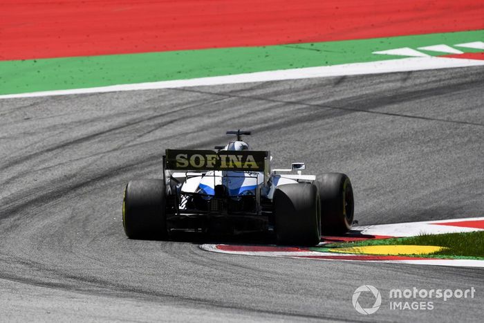 Jack Aitken, Williams FW43