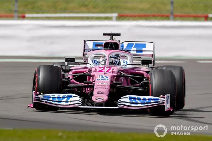 Nico Hulkenberg, Racing Point RP20