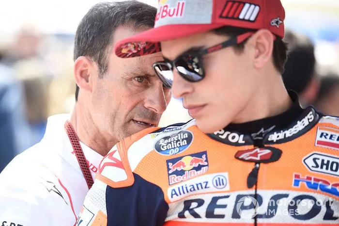 Alberto Puig, Repsol Honda Team, Marc Marquez, Repsol Honda Team