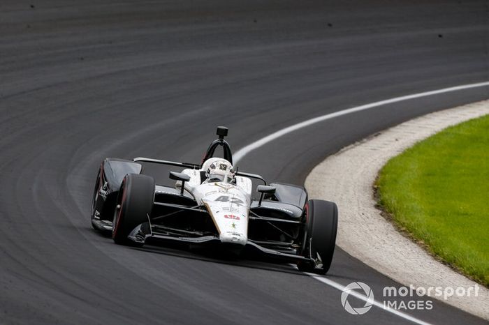 Jordan King, Rahal Letterman Lanigan Racing Honda