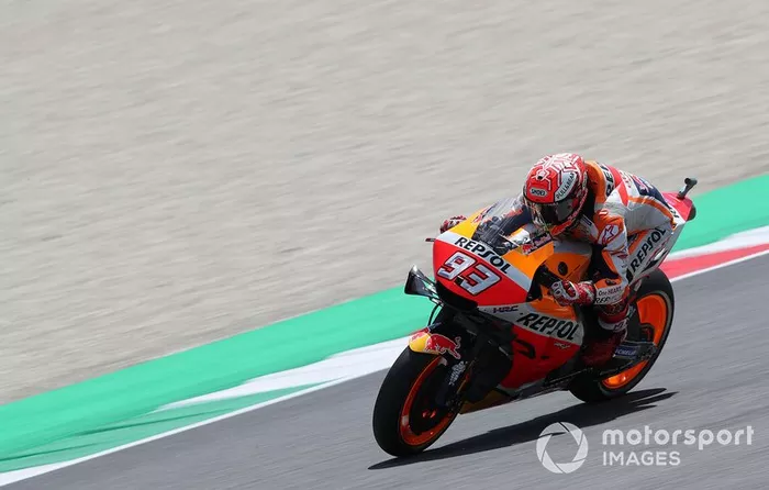 Marc Marquez, Repsol Honda Team