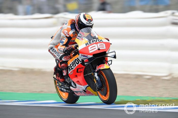 Jorge Lorenzo, Repsol Honda Team