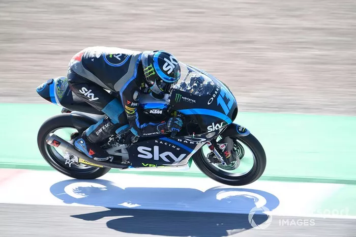 Celestino Vietti, Sky Racing Team VR46