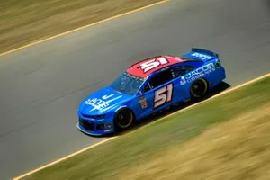 J.J. Yeley, Petty Ware Racing, Ford Mustang JACOB COMPANIES/STEAKHOUSE ELITE