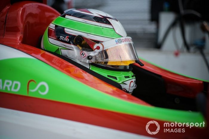 Patricio O'Ward, Carlin Chevrolet