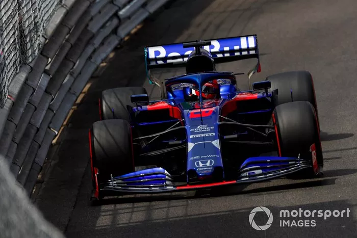 dDaniil Kvyat, Toro Rosso STR14