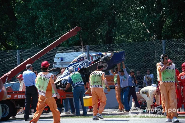 Ayrton Senna, Williams
