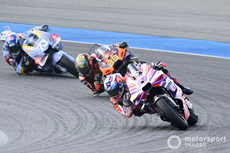 Jorge Martin, Pramac Racing