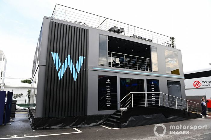 La autocaravana Williams