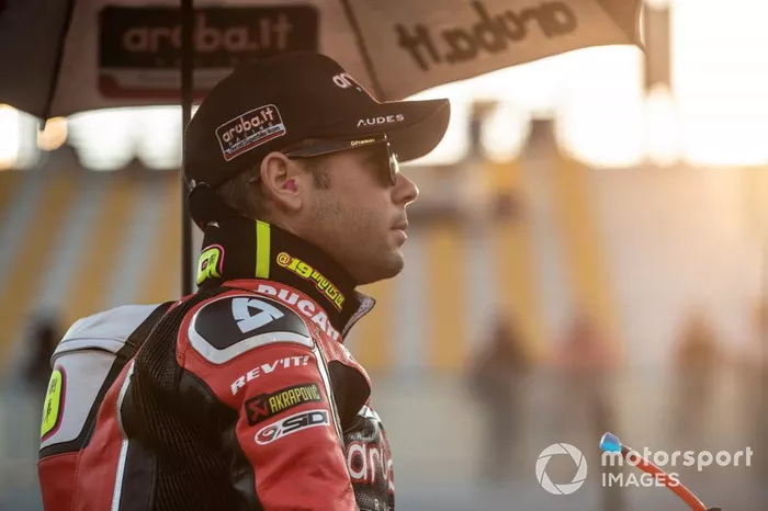 Alvaro Bautista, Aruba.it Racing-Ducati Team