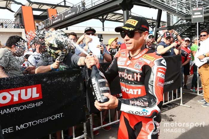 Alvaro Bautista, Aruba.it Racing-Ducati Team