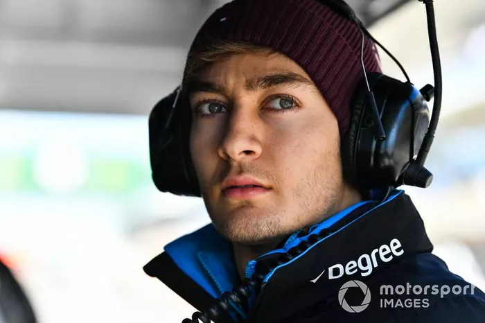 Russell el único piloto sin puntos en 2019