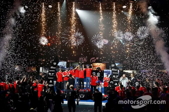 Finales Mundiales FIA Gran Turismo
