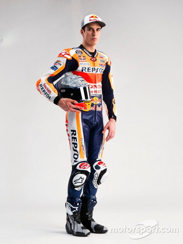 Alex Marquez, Repsol Honda Team
