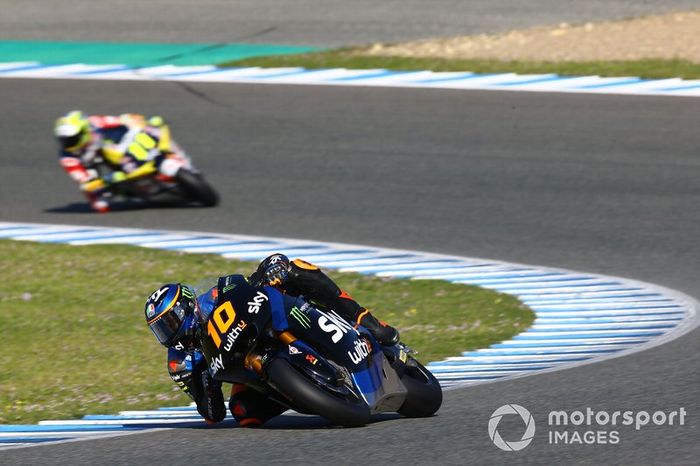 Luca Marini, Sky Racing Team VR46