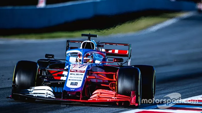 George Russell, Williams FW43