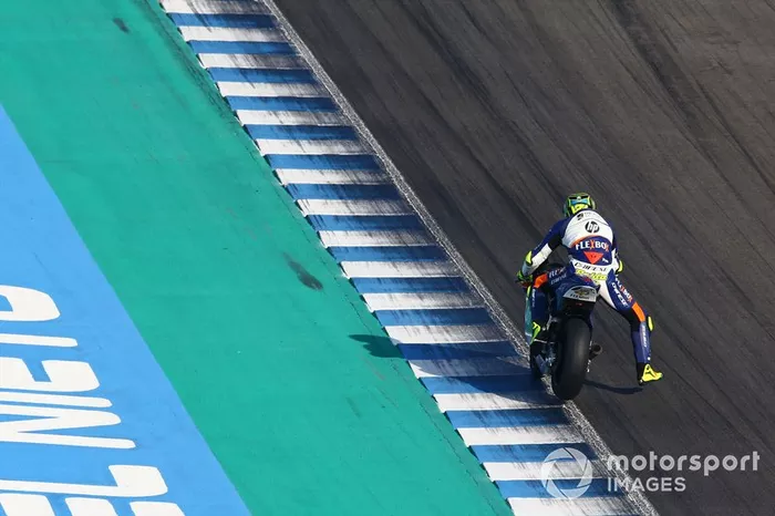Lorenzo Baldasarri, Pons HP40