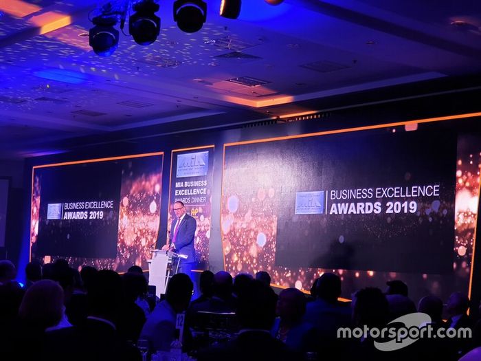 Motorsport Leaders Business Forum