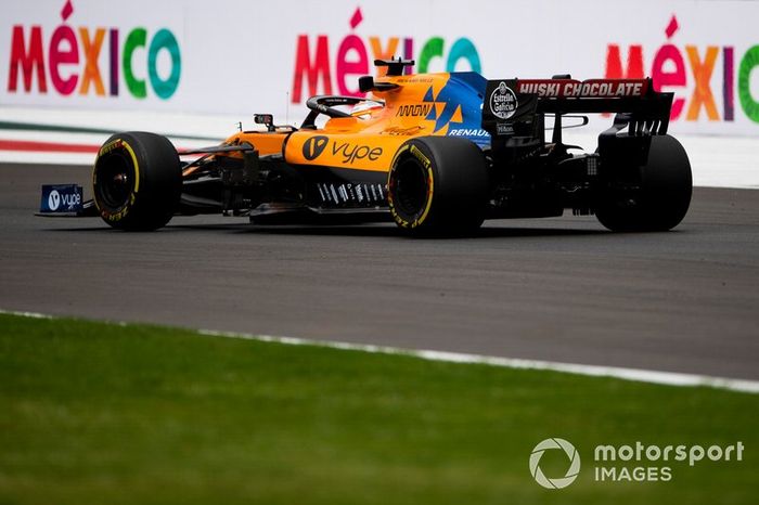 Carlos Sainz Jr., McLaren MCL34