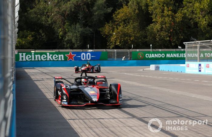 Sébastien Buemi, Nissan e.Dams, Nissan IMO2 