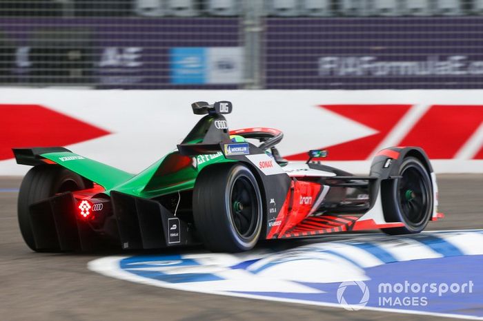 Lucas Di Grassi, Audi Sport ABT Schaeffler, Audi e-tron FE06 