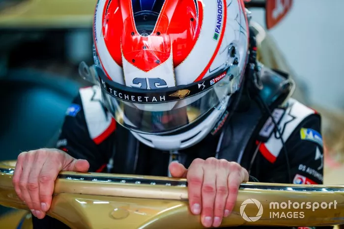 Jean-Eric Vergne, DS Techeetah 