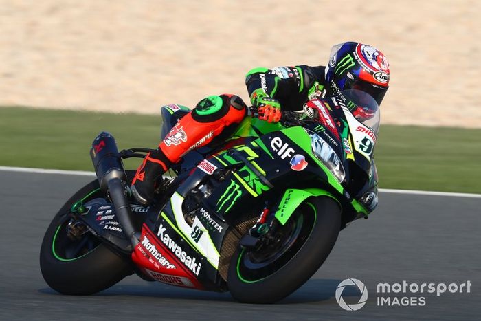 Leon Haslam, Kawasaki Racing Team