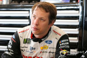 Brad Keselowski, Team Penske, Ford Mustang Discount Tire